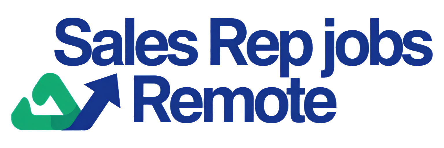Sales Rep Jobs Remote Website