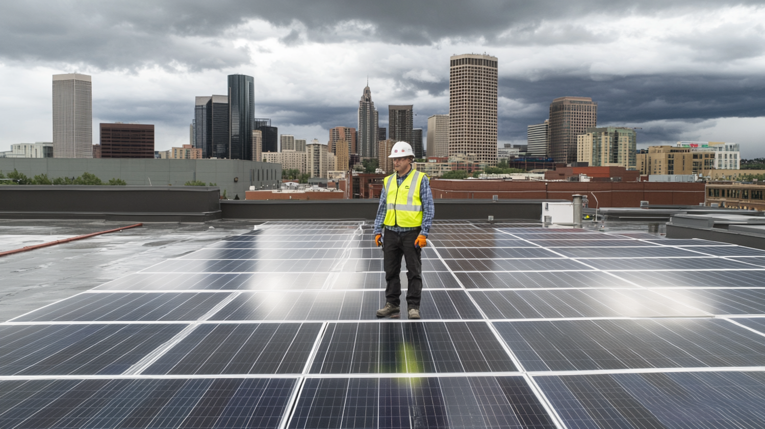 Reflecting on career stability and growth opportunities within the evolving clean energy sector, like those offered by PGE.